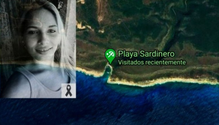  Rachel Mora Torres falleció ahogada en Santiago de Cuba