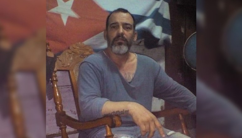 Activista cubano