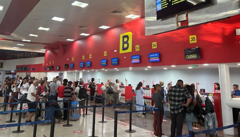 Aeropuerto de La Habana