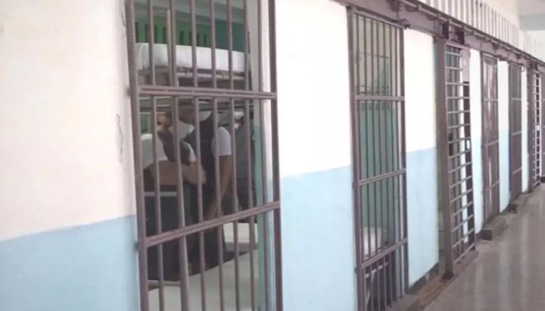 Prisioneros en Cuba liberados