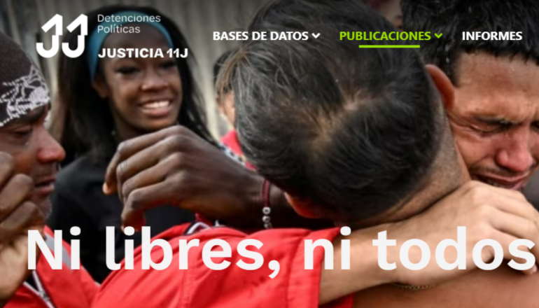 Las excarcelaciones comenzaron el 15 de enero en Cuba