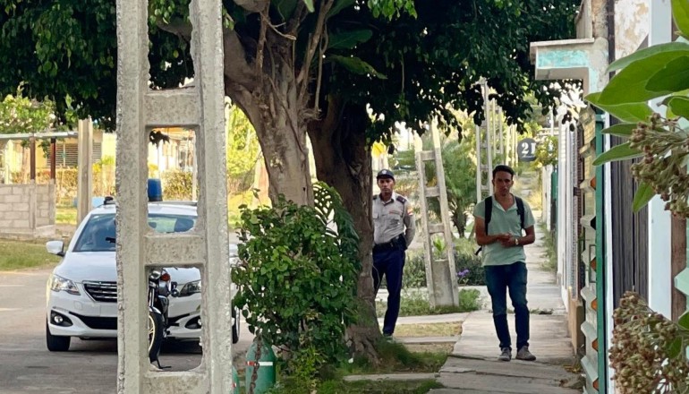 Represión el 1ro de Mayo en Cuba: activistas con vigilancia y cortes de internet