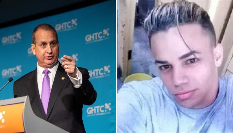 Congresista Mario Díaz-Balart pide liberación de preso político cubano Duannis León