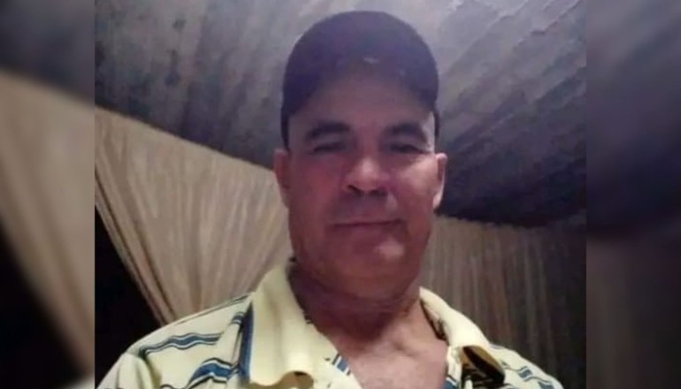 Cruz García Domínguez fue condenado a 12 años de cárcel por el supuesto delito de sedición.