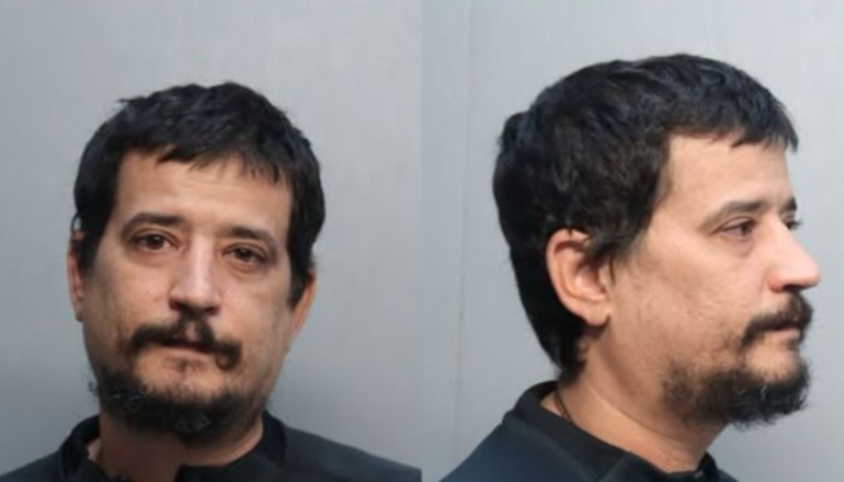 El ex mayor del Ministerio del Interior (MININT) del régimen cubano, Rogelio Bolufé Izquierdo