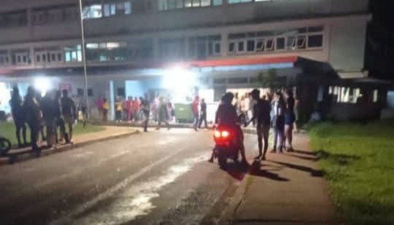 Detienen a sospechoso de doble asesinato en Artemisa