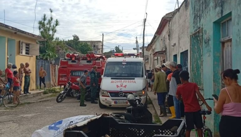 Joven muere asfixiado por gases que liberó una planta eléctrica.