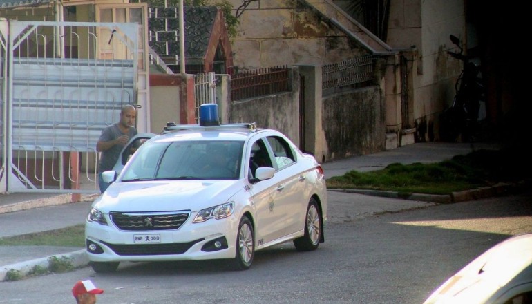 Represión en Cuba, 2026.