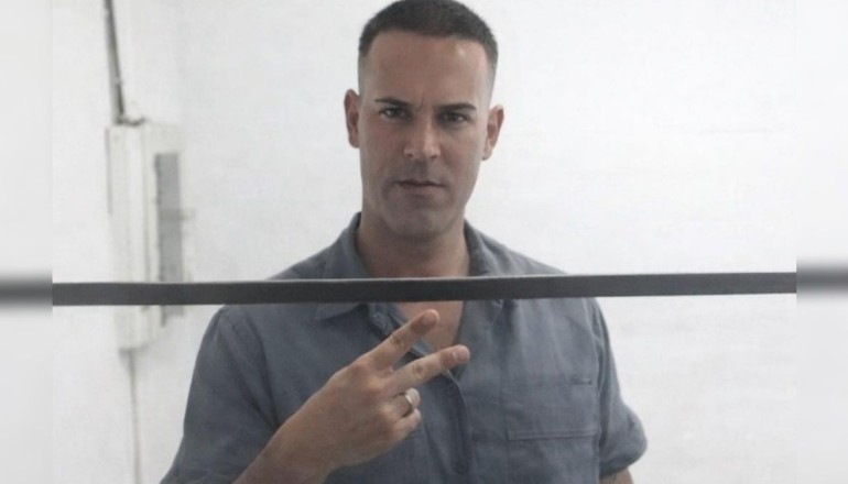 Preso político del 11J, Roberto Pérez Fonseca