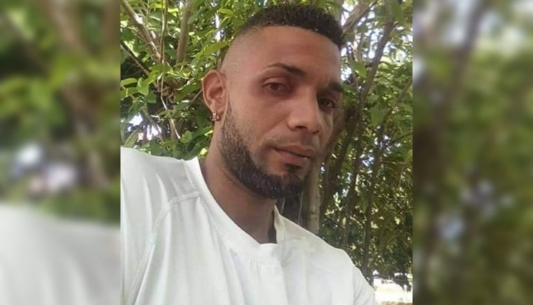 El preso político Pedro Pérez Ibarra