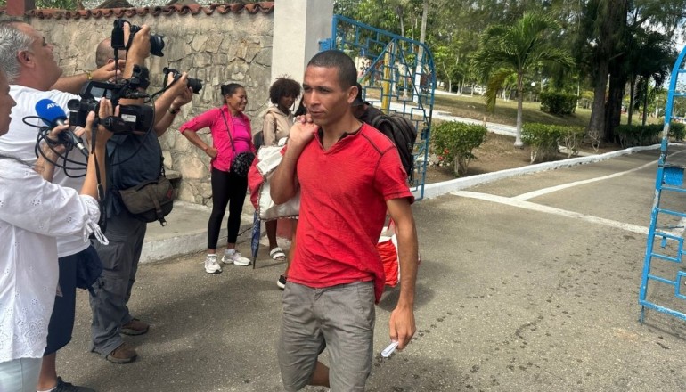 Presos comunes liberados este viernes en La Lima, La Habana