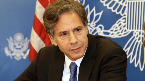 Antony Blinken, secretario de Estado Antony Blinken, secretario de Estado