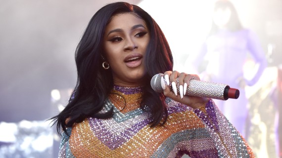 Cardi B Anuncia Embarazo Con Espectacular Desnudo En Instagram | ADN Cuba