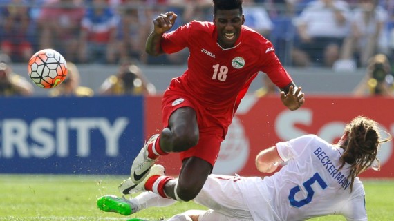 Cuba de fútbol