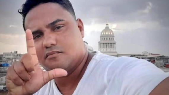 Esteban Rodríguez, expreso político Esteban Rodríguez, expreso político