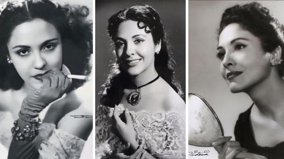 Gina Cabrera, actriz cubana Gina Cabrera, actriz cubana