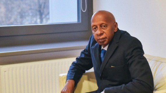 Guillermo Fariñas. Foto: Ministerio de Relaciones Exteriores de Lituania Guillermo Fariñas. Foto: Ministerio de Relaciones Exteriores de Lituania
