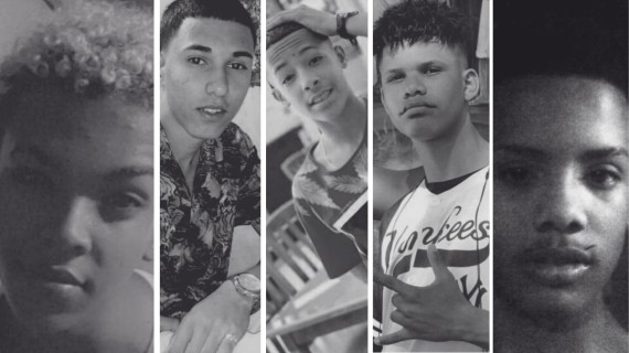 En un tuit, la sede diplomática criticó las condenas de 20 y 16 años de prisión contra dos menores de edad por protestar el 11 de julio de 2021