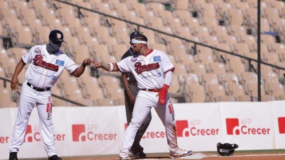 Panamá vence a Puerto Rico en primer juego de Serie del Caribe. Foto: Twitter Serie del Caribe