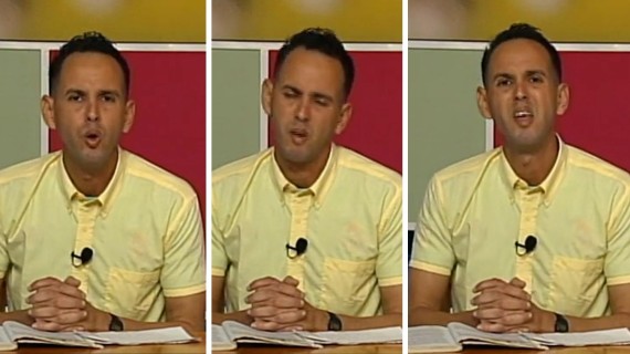 Yoandy Esteban Pérez, profesor cubano Yoandy Esteban Pérez, profesor cubano