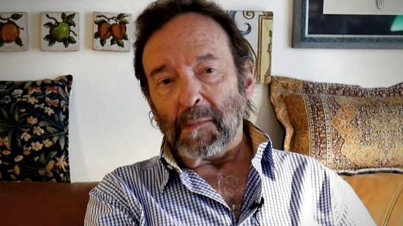 René Robert, fotógrafo suizo. Foto: Captura de video René Robert, fotógrafo suizo. Foto: Captura de video