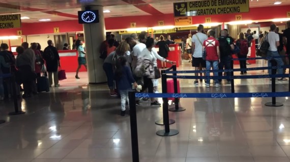Más de 230 cubanos acudieron a visas falsas Más de 230 cubanos acudieron a visas falsas