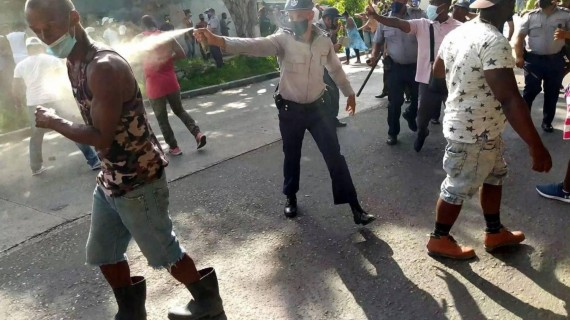 Según declaró Antonetti en su Twitter "será la primera vez en la historia de Argentina que se condenen a las tres dictaduras en conjunto"