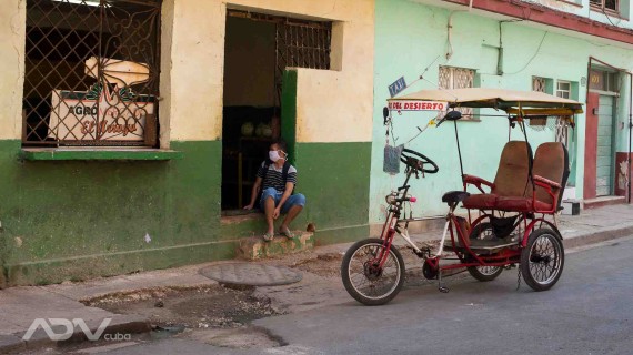 Cuba reporta cinco muertes y 3.401 nuevos casos de COVID-19