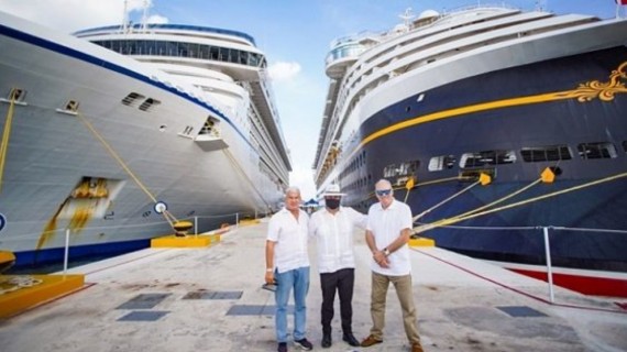 Empresa española conectará a Cozumel y Cuba con una ruta de crucero  Se trata del crucero 'La Perla del Caribe' de Atlantic International Cruises, que a partir de octubre del 2022 conectará turísticamente a ambos puertos