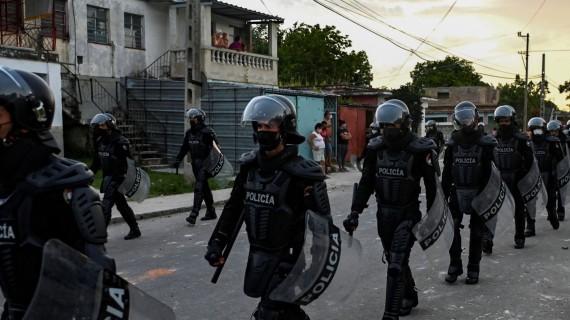 Cuba y el estado de la democracia en América Latina en 2021 El año 2022 traerá grandes desafíos a la región. De acuerdo al Índice de Democracia de The Economist de este año, en América Latina sólo hay tres democracias plenas