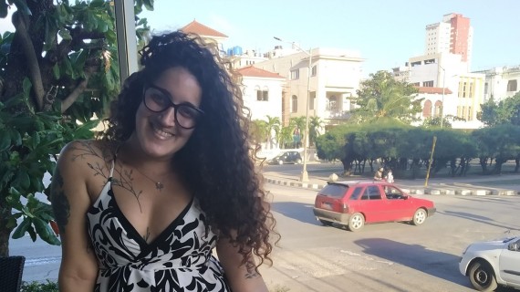 Desalojarán a periodista independiente Yadiris Luis Fuentes El próximo 5 de febrero la periodista cubana debe salir del alquiler donde se encuentra en La Habana, tras presiones de la Seguridad del Estado a su casero