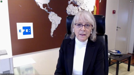 Agencia española EFE podría salir de Cuba "en pocas semanas" Esta posible salida también se debe a retrasos de visas y restricciones impuestas a la delegación de EFE en La Habana, desde las protestas de 2021 en el país