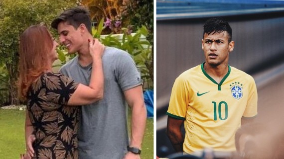 Collage de ADN Cuba. Foto de Neymar: Nathan Congleton Collage de ADN Cuba. Foto de Neymar: Nathan Congleton