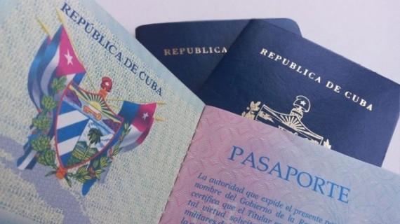 Pasaporte cubano Pasaporte cubano