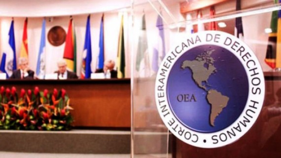 Relator de CIDH pide a países que brinden asilo a reporteros cubanos varados "Hago un llamado a los Estados que integran el Media Freedom Coalition a que consideren brindar asilo a los periodistas cubanos Héctor Valdés y Esteban Rodríguez"