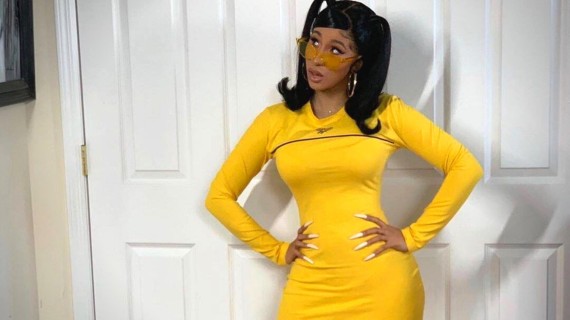 Cardi B. Foto: Facebook de la artista Cardi B. Foto: Facebook de la artista