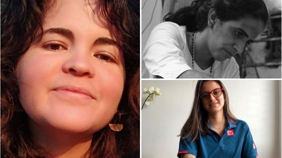 La activista Salomé García Bacallao promovió la iniciativa La activista Salomé García  Bacallao promovió la iniciativa