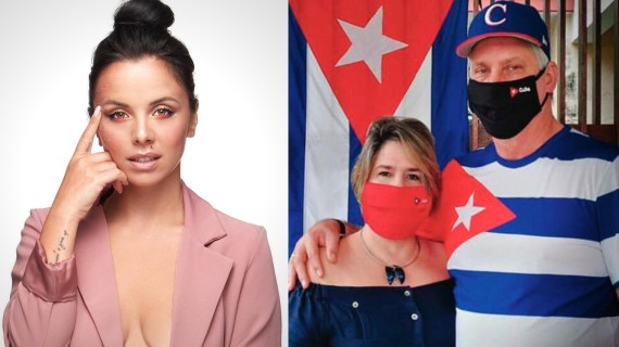 Denise Faro cancela su participación en San Remo Cuba  Denise Faro cancela su participación en San Remo Cuba