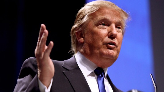 Donald Trump en discurso. Foto: Gage Skidmore Donald Trump en discurso. Foto: Gage Skidmore