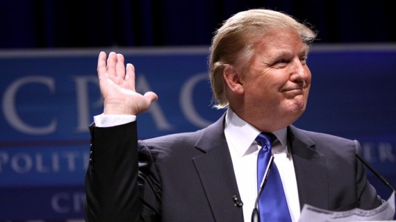Donald Trump. Foto: Gage Skidmore Donald Trump. Foto: Gage Skidmore