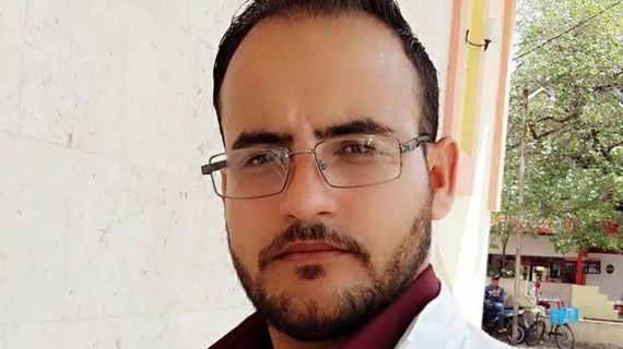 Médico cubano Alexander Raúl Pupo Casas