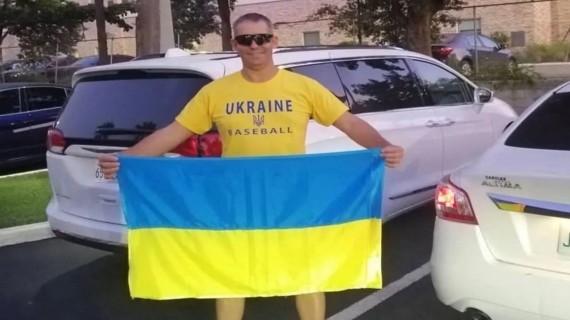 Cubano residente en Kiev luchará por Ucrania Cubano residente en Kiev luchará por Ucrania
