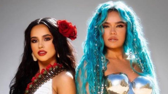Becky y karol