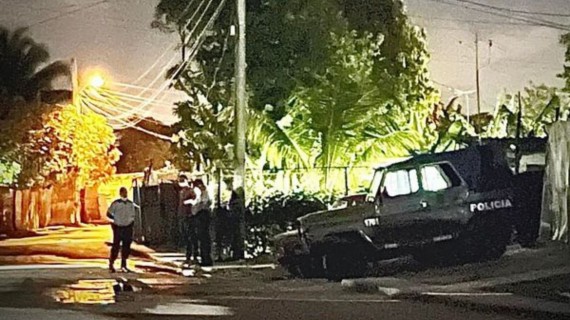 Rapero David D Omni denuncia vigilancia policial Rapero David D Omni denuncia vigilancia policial