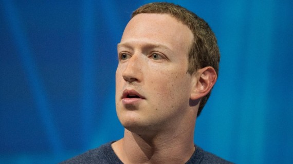 Mark Zuckerberg, creador de Facebook. Foto: Shutterstock Mark Zuckerberg, creador de Facebook. Foto: Shutterstock