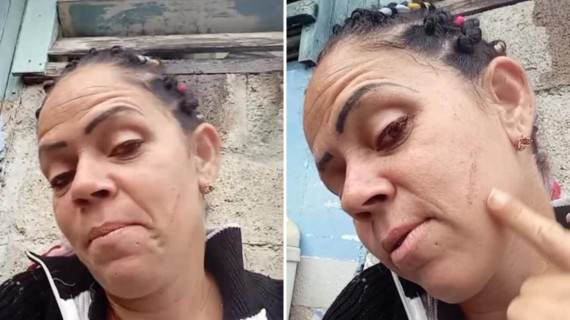 Agreden e intentan robar celular a Bárbara Farrat "No lograron quitarme el teléfono. Estoy transmitiendo a través de mi teléfono. Yo me sé defender", expresó
