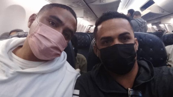 México: Detienen a reporteros cubanos Héctor Valdés y Esteban Rodríguez Rodríguez se encuentra detenido en Ciudad de México; mientras Valdés Cocho fue devuelto al sur de México