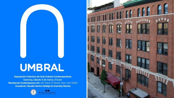 Próximo 5 de marzo se inaugura exposición colectiva de arte cubano en Nueva York Por último, la curadora de arte explicó que es la primera exposición en la que puede trabajar en libertad sin enfrentar la censura