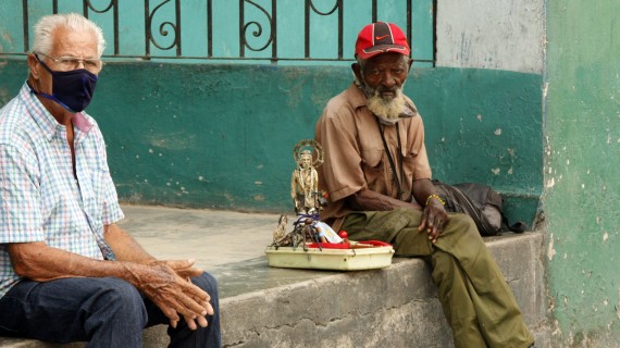 Ancianos Cuba Ancianos Cuba
