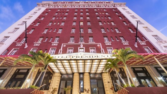 Hotel Presidente (Trivago) Hotel Presidente (Trivago)